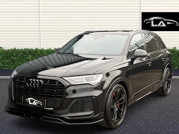 2022 (R) - 55 TFSI Quattro Black Edition 5dr Tiptronic