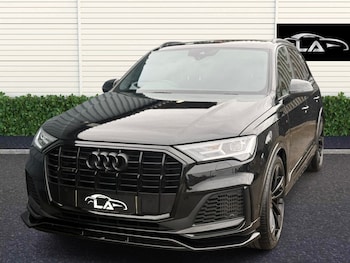 Used Audi Q7 2022 for sale - 77880922: Photo