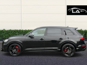 Used Audi Q7 2022 for sale - 77880922: Photo