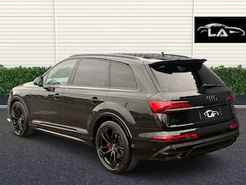 Used Audi Q7 2022 for sale - 77880922: Photo