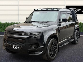 Used Land Rover Defender 2025 for sale - 78040520: Photo