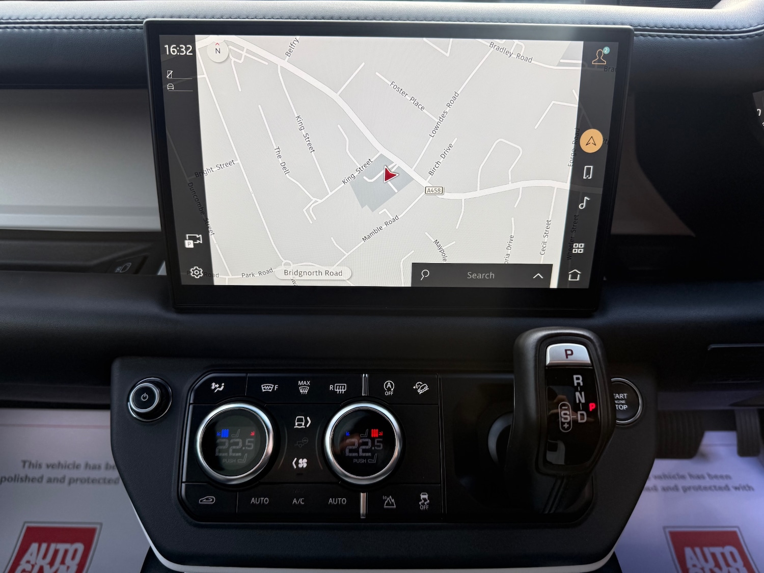 Used Land Rover Defender 2025 for sale - 78040520: Photo 8