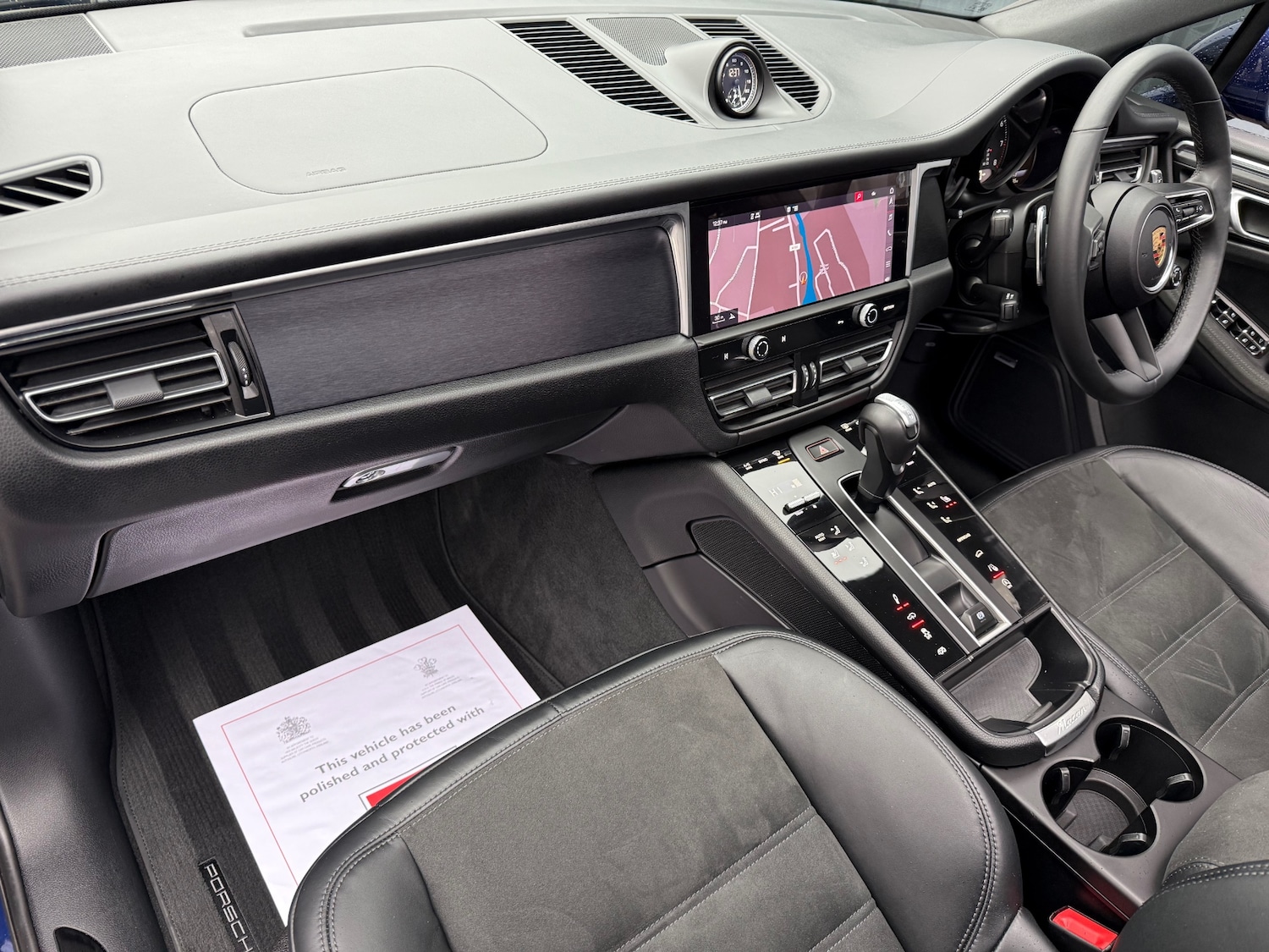 Used Porsche Macan 2024 for sale - 78056851: Photo 10