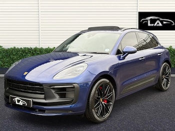 Porsche Macan feature image