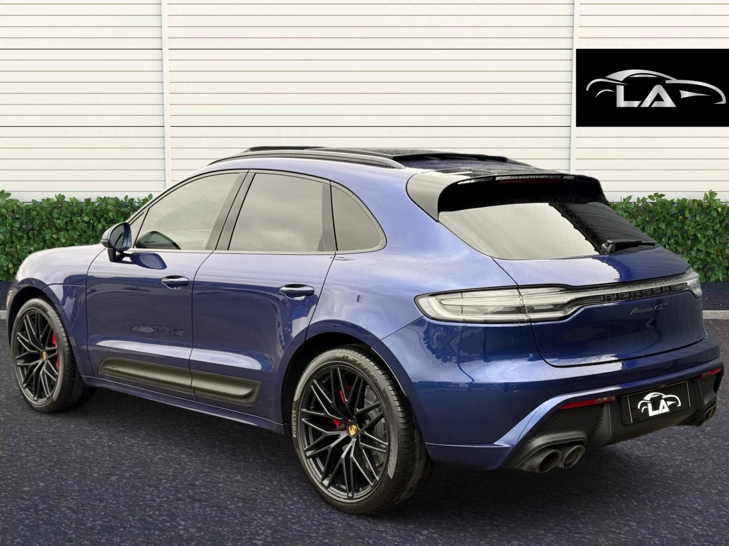 Used Porsche Macan 2024 for sale - 78056851: Photo 5
