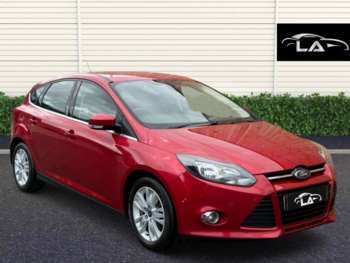 2015 (64) - 1.6 TDCi Titanium Navigator ECOnetic 5dr