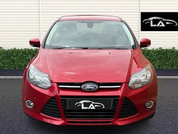 Used Ford Focus 2015 for sale - 75263292: Photo