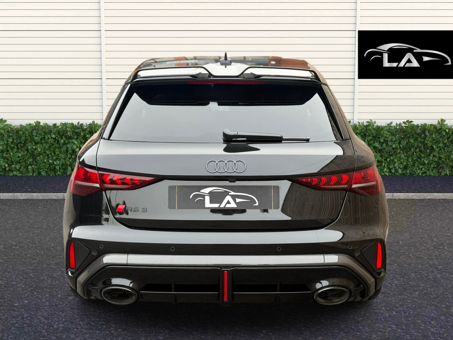 Used Audi RS3 2025 for sale - 77579634: Photo 7