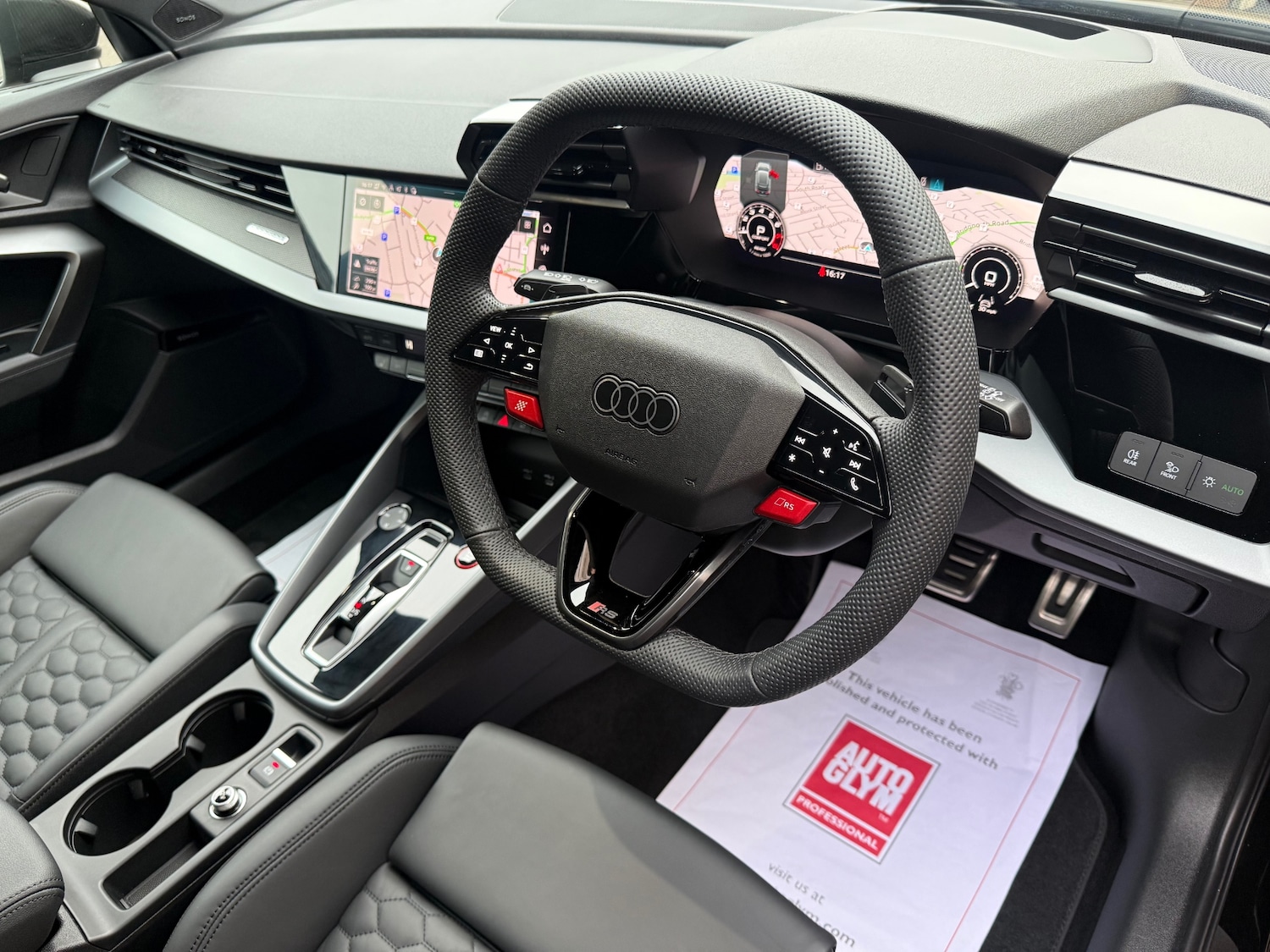 Used Audi RS3 2025 for sale - 77579634: Photo 8