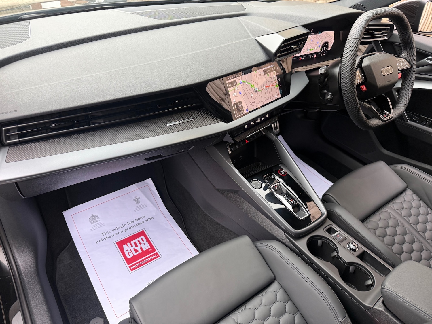 Used Audi RS3 2025 for sale - 77579634: Photo 9