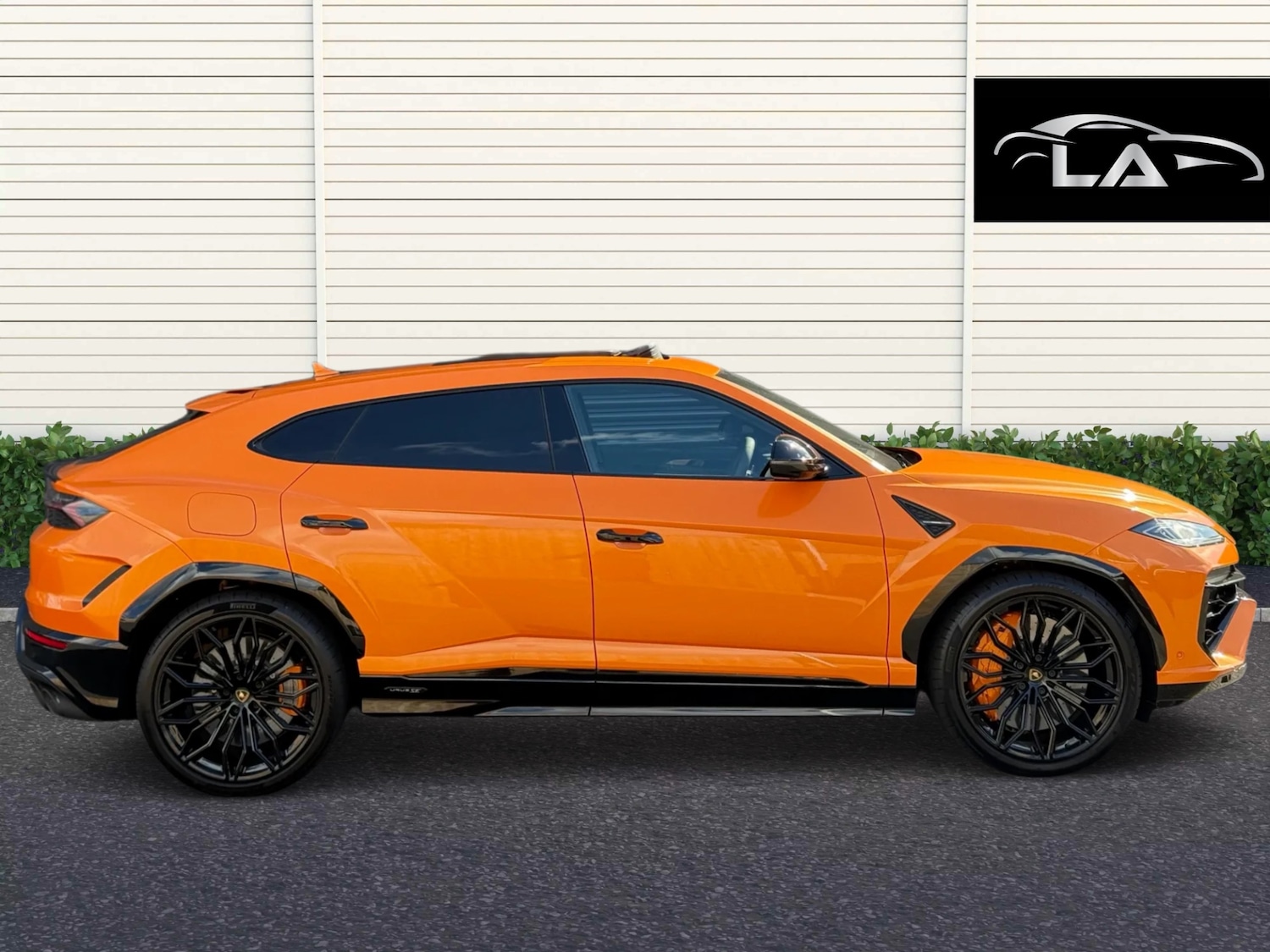 Used Lamborghini Urus 2025 for sale - 76065361: Photo 1