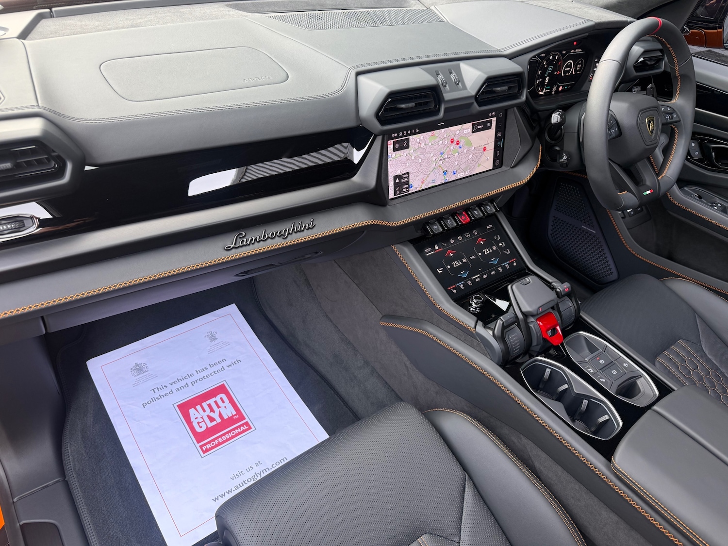 Used Lamborghini Urus 2025 for sale - 76065361: Photo 10