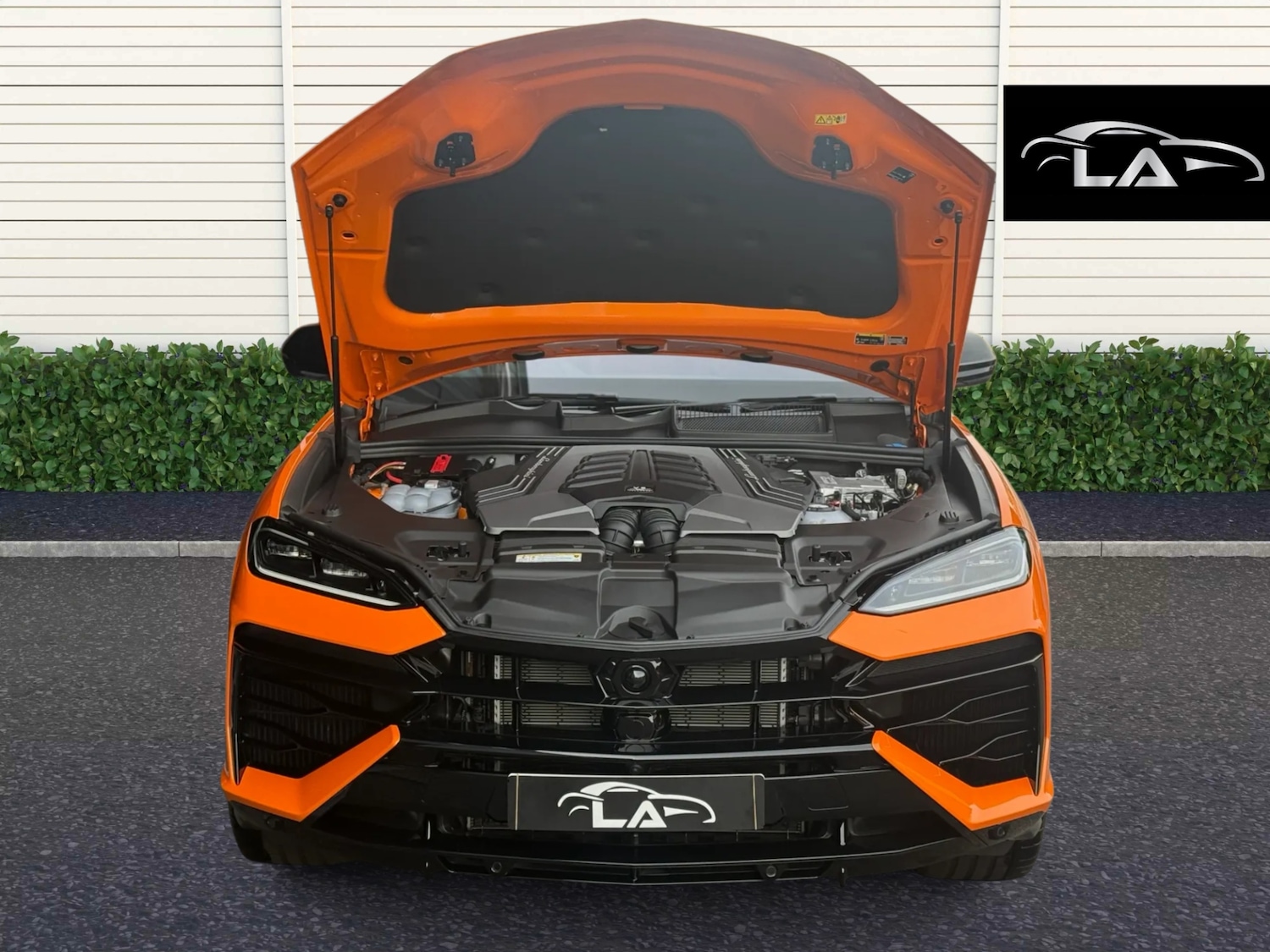 Used Lamborghini Urus 2025 for sale - 76065361: Photo 16