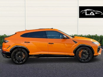 2025 (75) - 4.0T V8 800 PHEV SE 5dr Auto