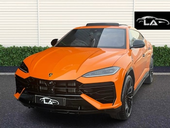 Used Lamborghini Urus 2025 for sale - 76065361: Photo