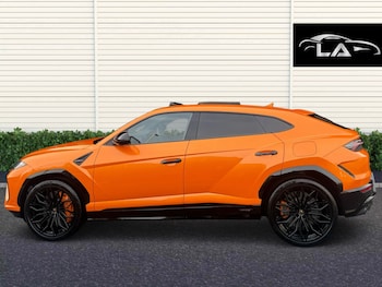 Used Lamborghini Urus 2025 for sale - 76065361: Photo
