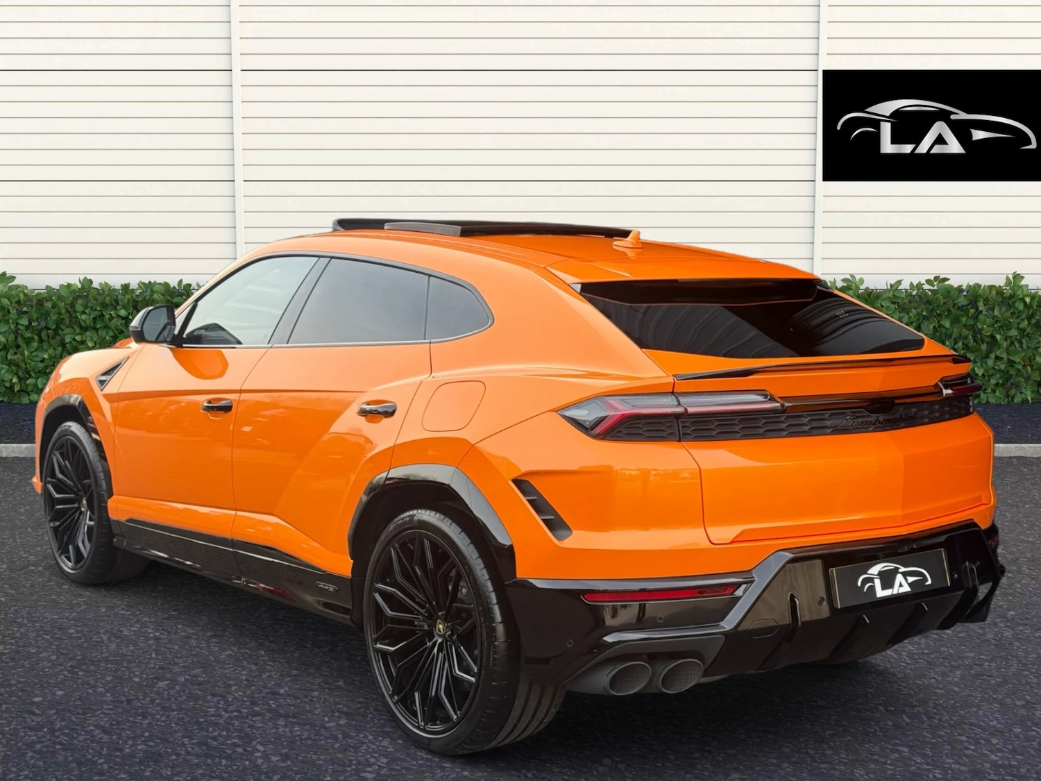 Used Lamborghini Urus 2025 for sale - 76065361: Photo 5