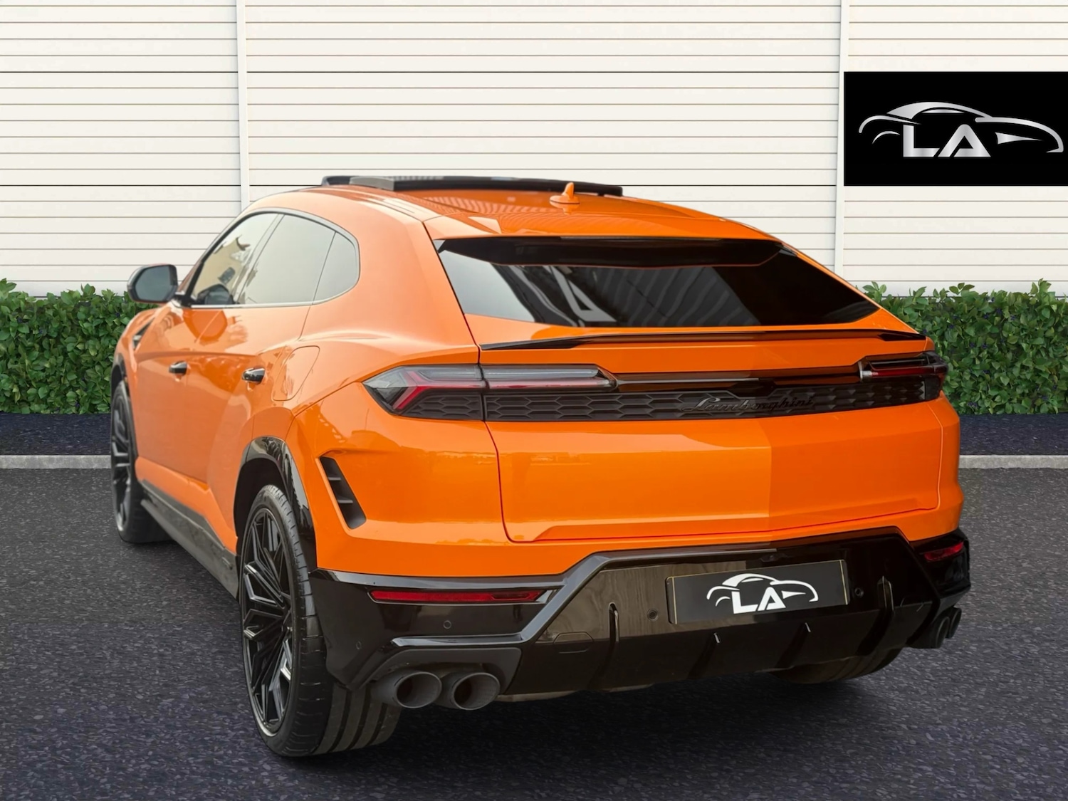 Used Lamborghini Urus 2025 for sale - 76065361: Photo 6