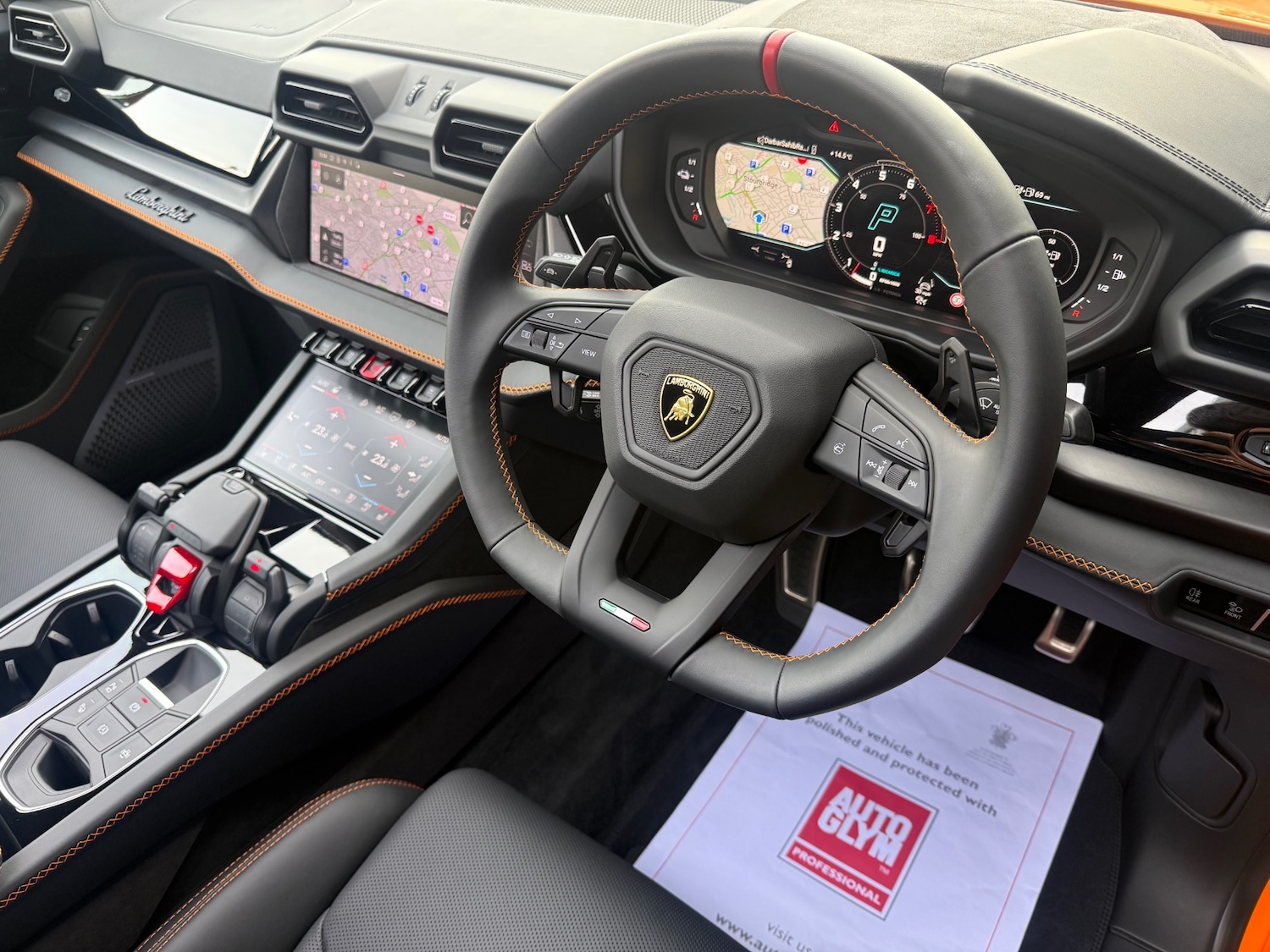 Used Lamborghini Urus 2025 for sale - 76065361: Photo 9