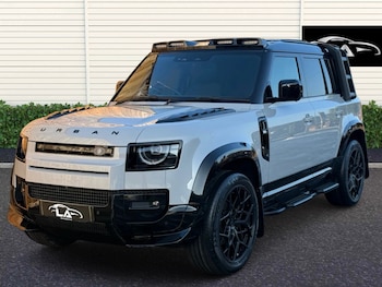 Land Rover Defender feature image