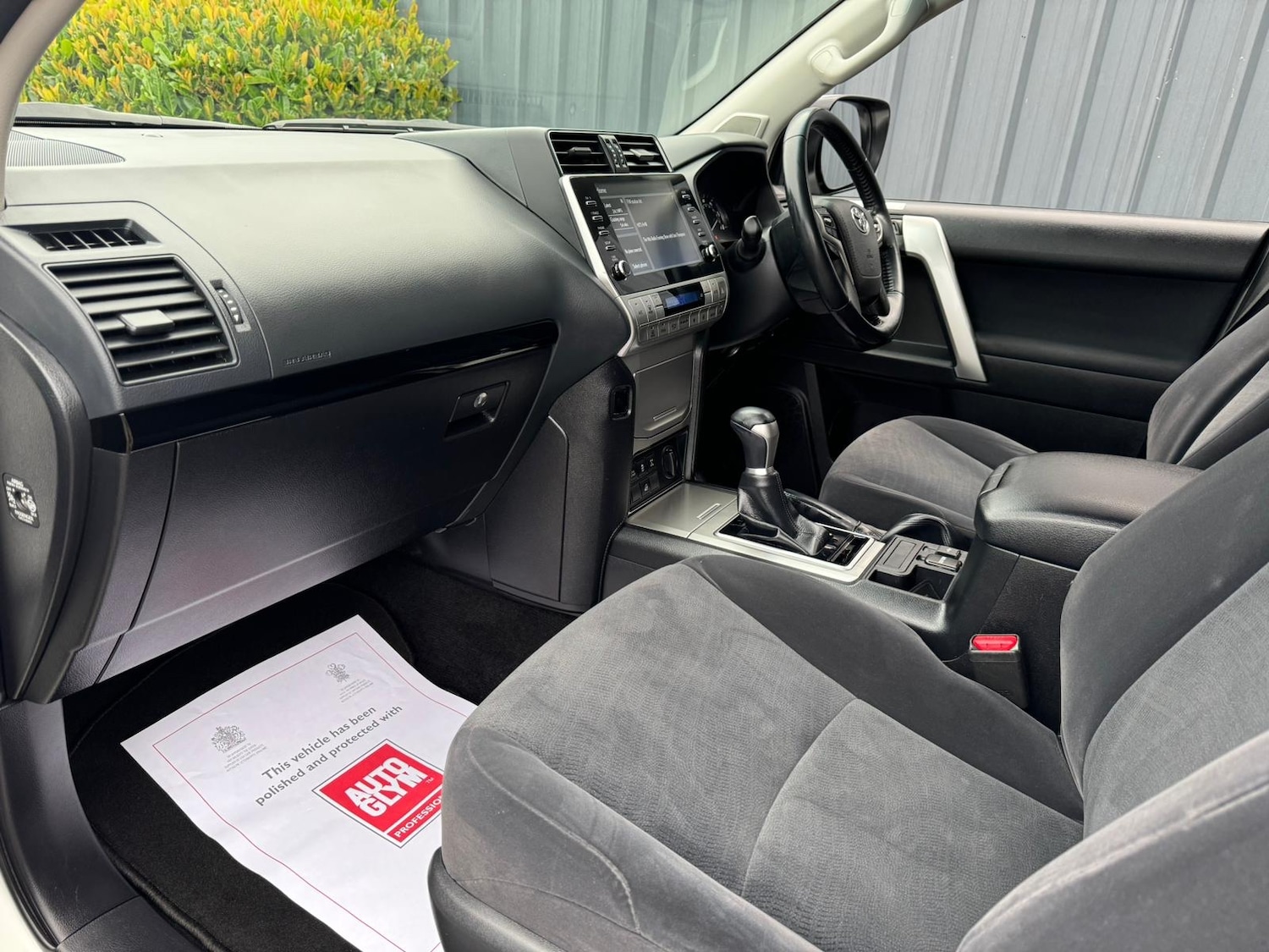 Vehicle 10