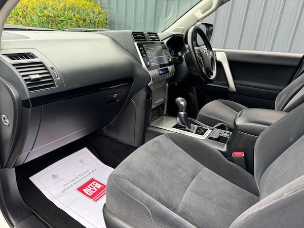 Used Toyota Landcruiser 2023 for sale - 73325285: Photo 10