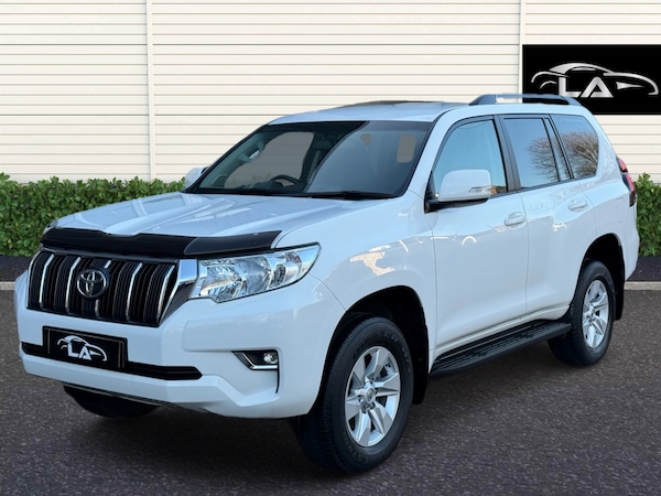 Used Toyota Landcruiser 2023 for sale - 73325285: Photo 1