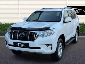 Used Toyota Land Cruiser 2023 for sale - 73325285: Photo