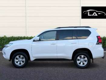 Used Toyota Land Cruiser 2023 for sale - 73325285: Photo