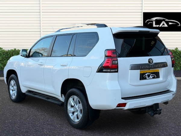 Used Toyota Landcruiser 2023 for sale - 73325285: Photo 5