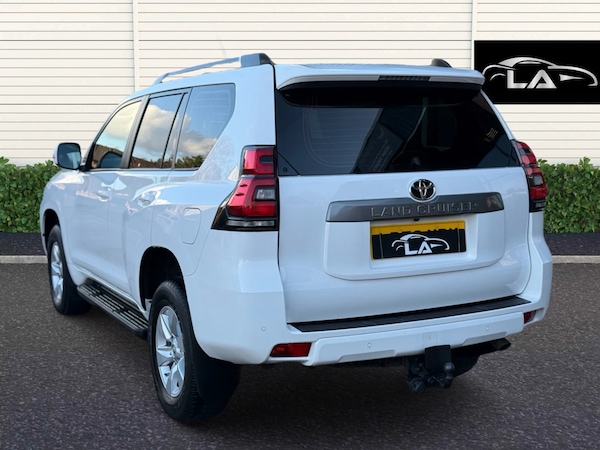 Used Toyota Landcruiser 2023 for sale - 73325285: Photo 6
