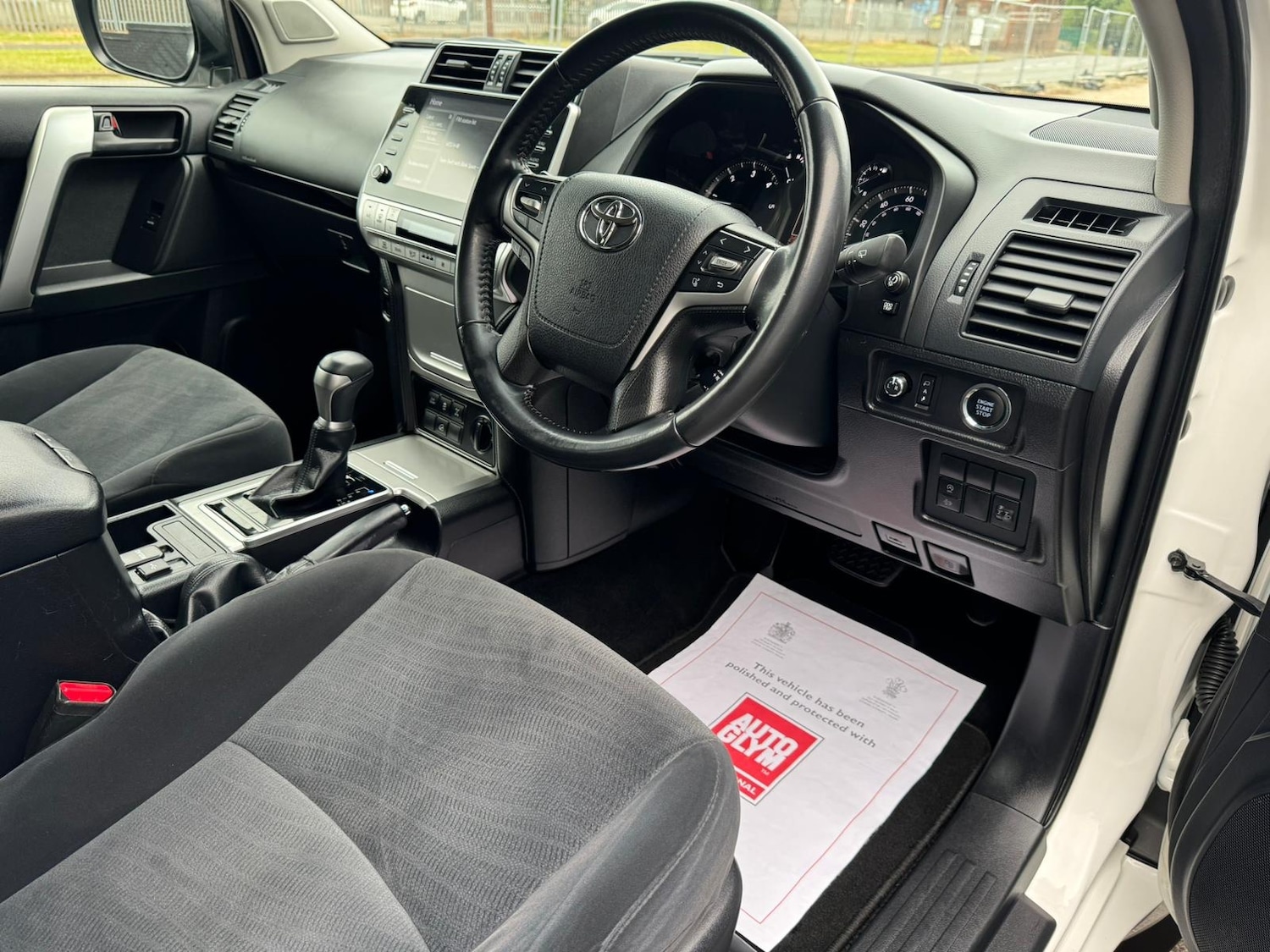 Vehicle 9