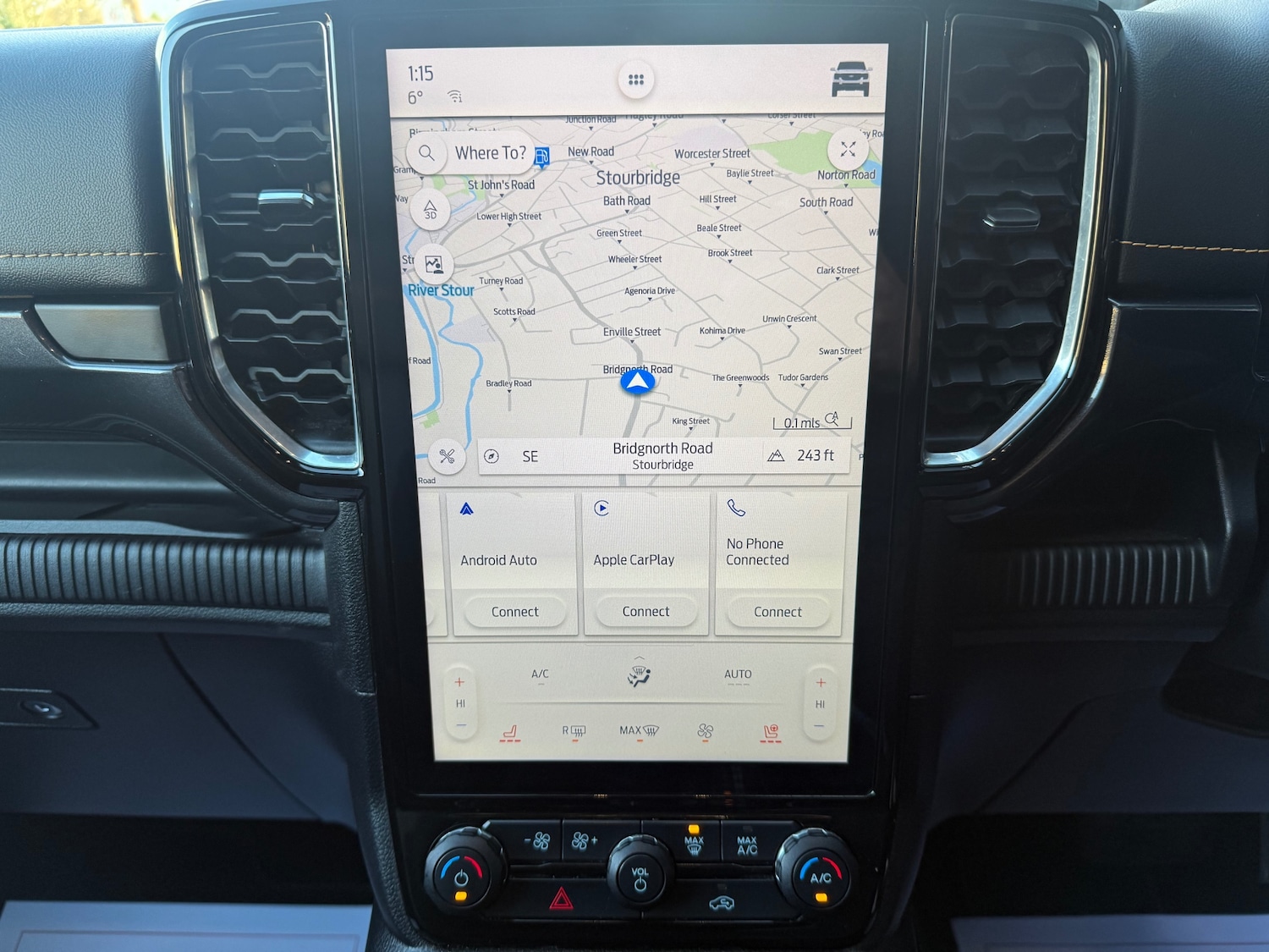 Used Ford Ranger 2024 for sale - 76948719: Photo 10