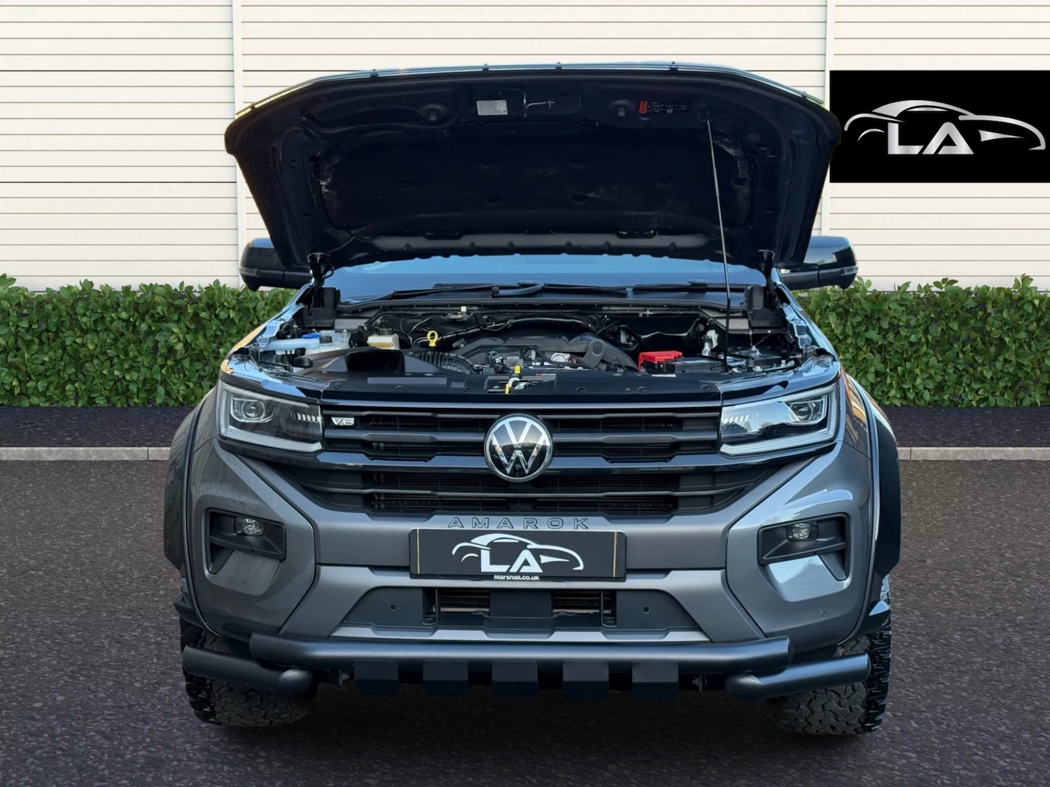 Used Volkswagen Amarok 2025 for sale - 75096557: Photo 13