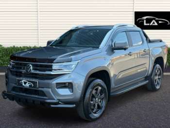 Used Volkswagen Amarok 2025 for sale - 75096557: Photo