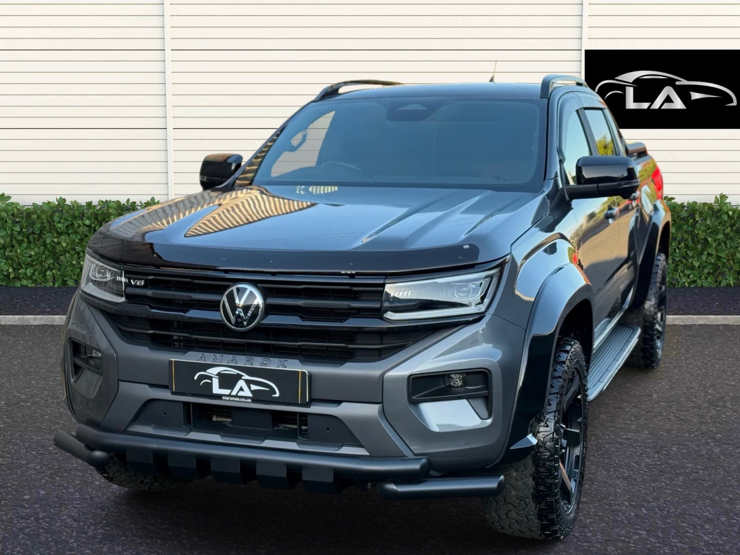 Used Volkswagen Amarok 2025 for sale - 75096557: Photo 2