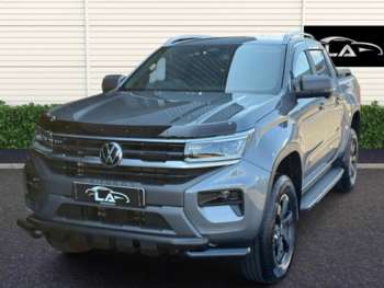 Used Volkswagen Amarok 2025 for sale - 75096557: Photo