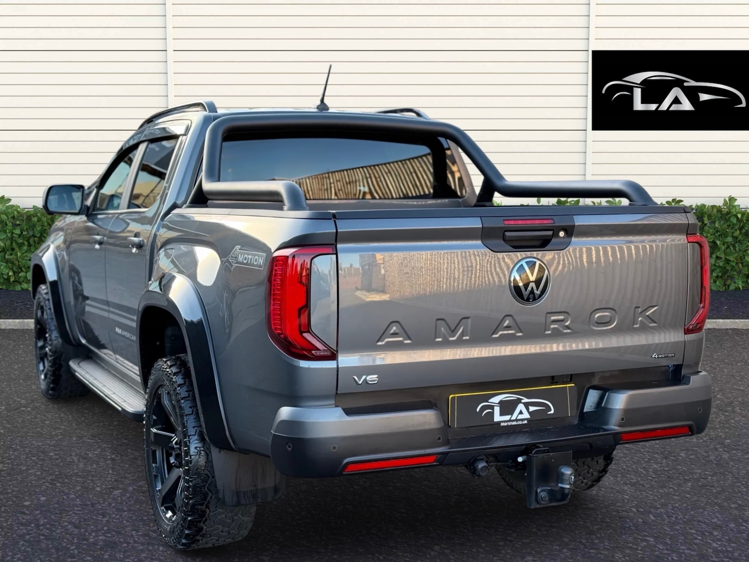 Used Volkswagen Amarok 2025 for sale - 75096557: Photo 6