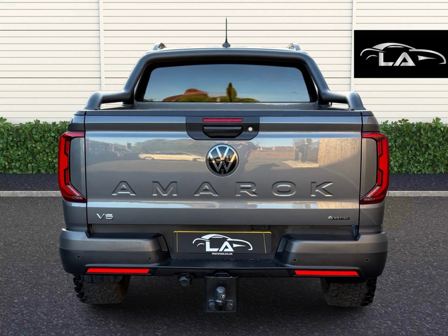 Used Volkswagen Amarok 2025 for sale - 75096557: Photo 7