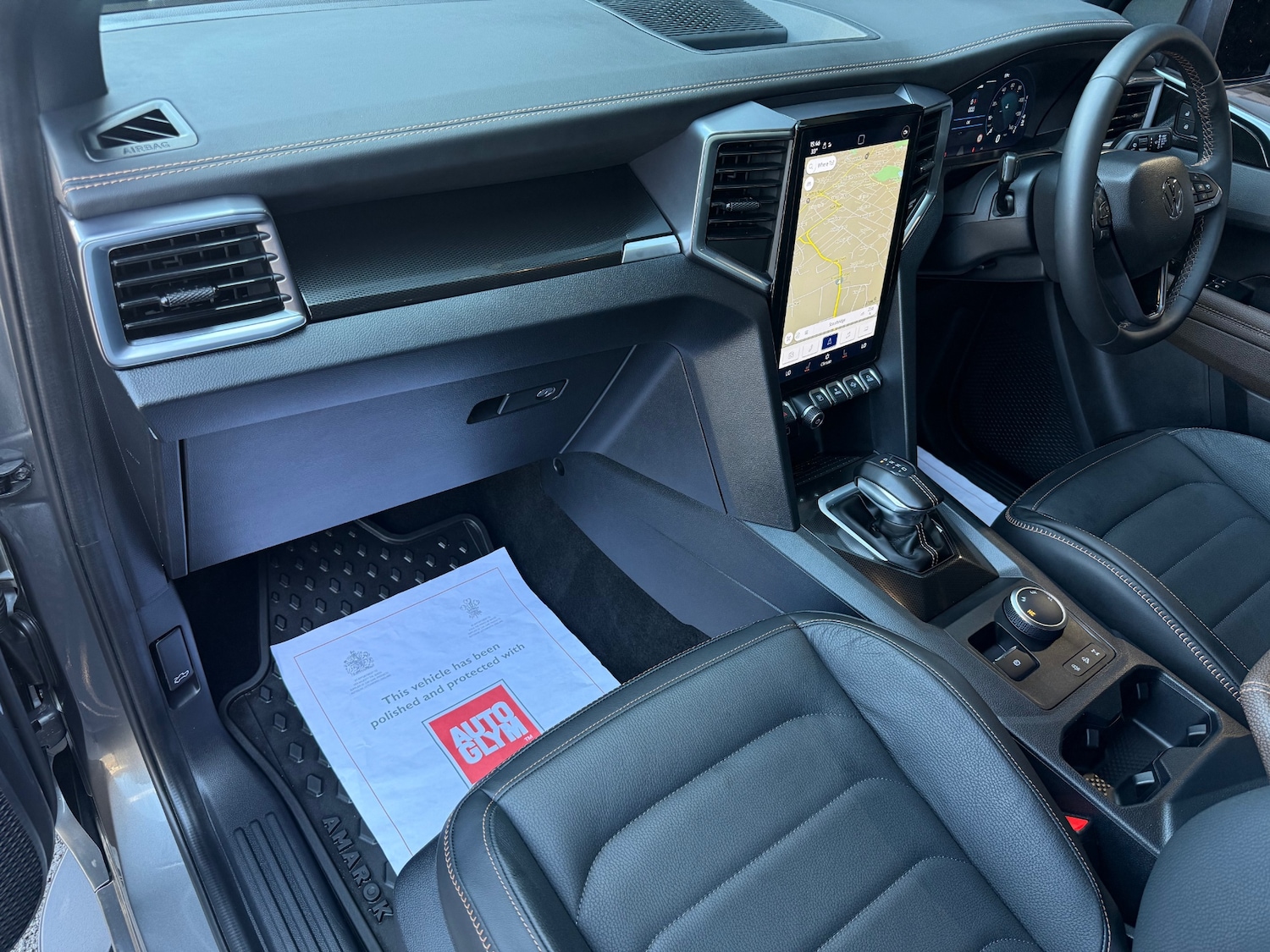 Used Volkswagen Amarok 2025 for sale - 75096557: Photo 9