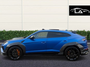 Used Lamborghini Urus 2024 for sale - 79507929: Photo