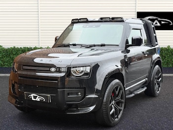 Used Land Rover Defender 2021 for sale - 77357004: Photo