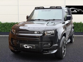 Used Land Rover Defender 2021 for sale - 77357004: Photo