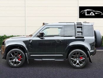 Used Land Rover Defender 2021 for sale - 77357004: Photo