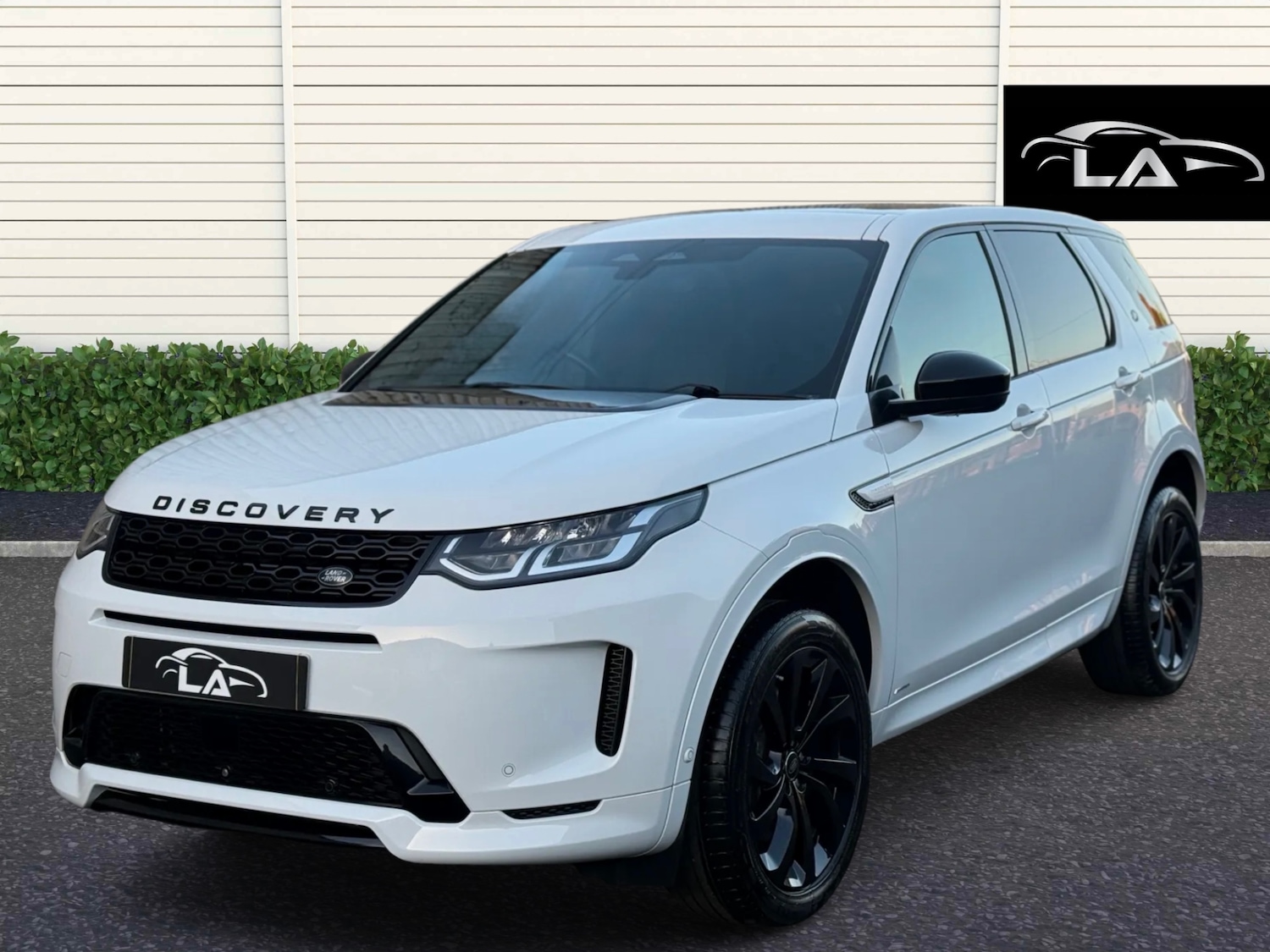 Used Land Rover Discovery Sport 2021 for sale - 76599581: Photo 1