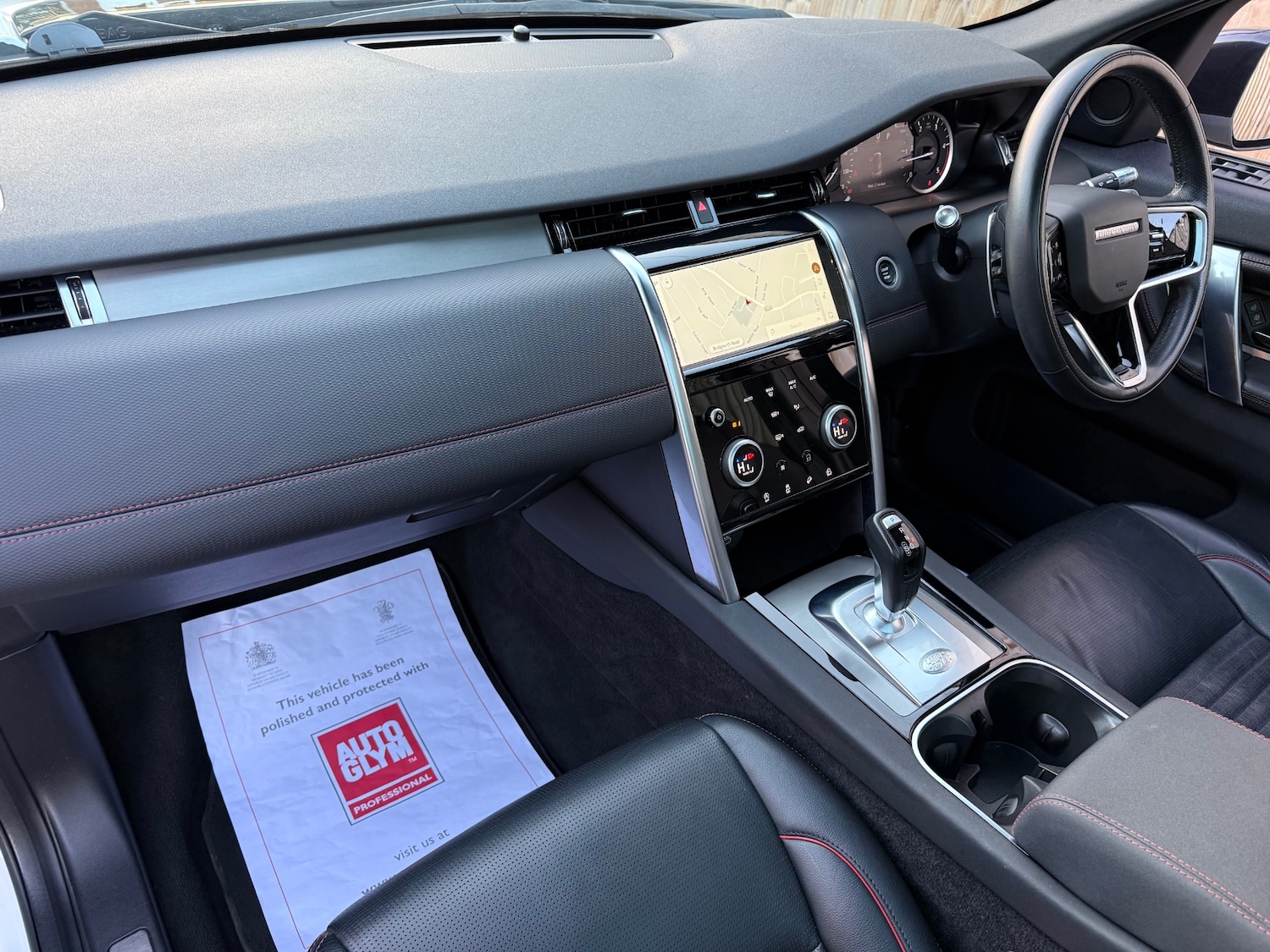 Used Land Rover Discovery Sport 2021 for sale - 76599581: Photo 10