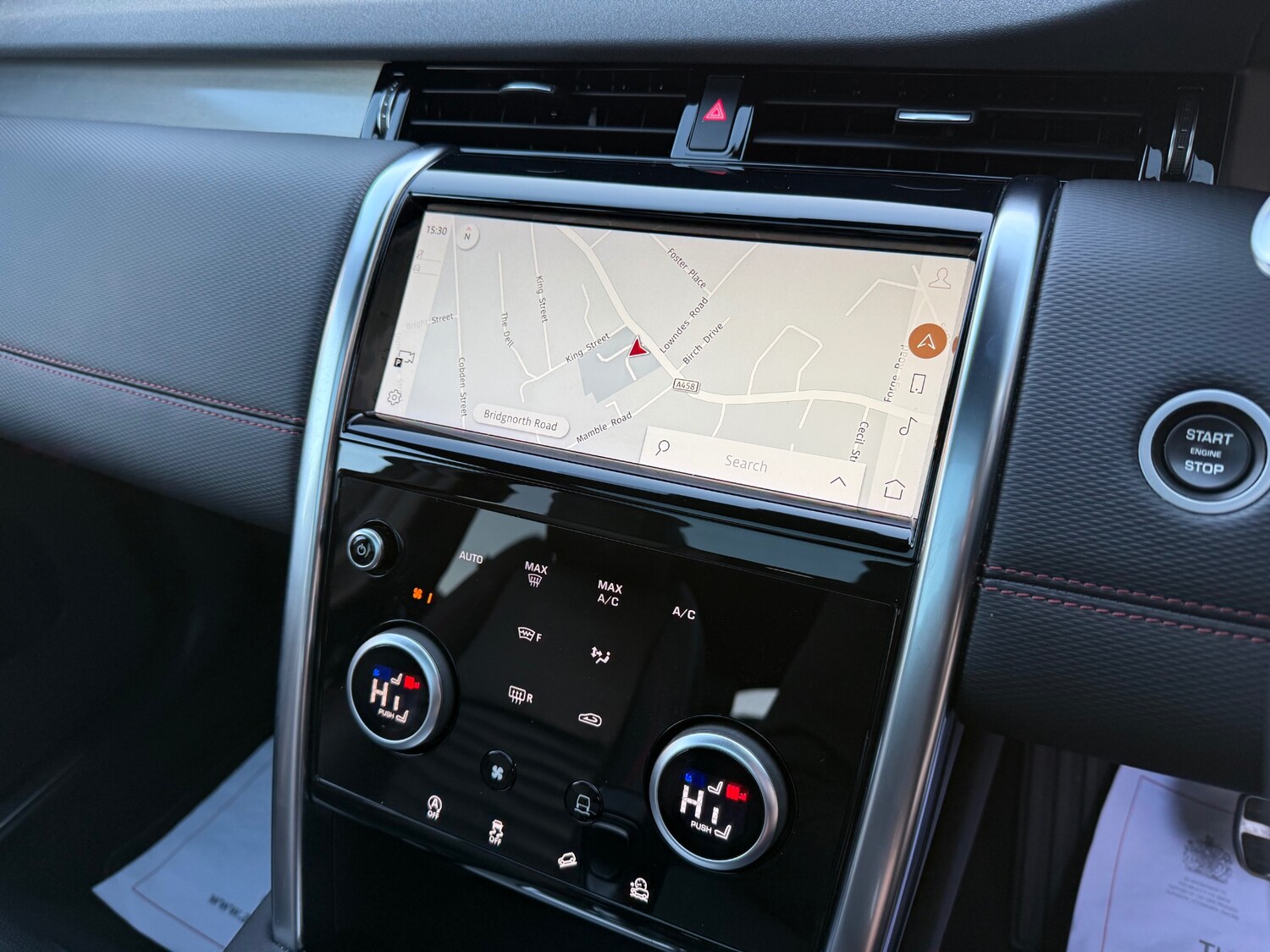 Used Land Rover Discovery Sport 2021 for sale - 76599581: Photo 11