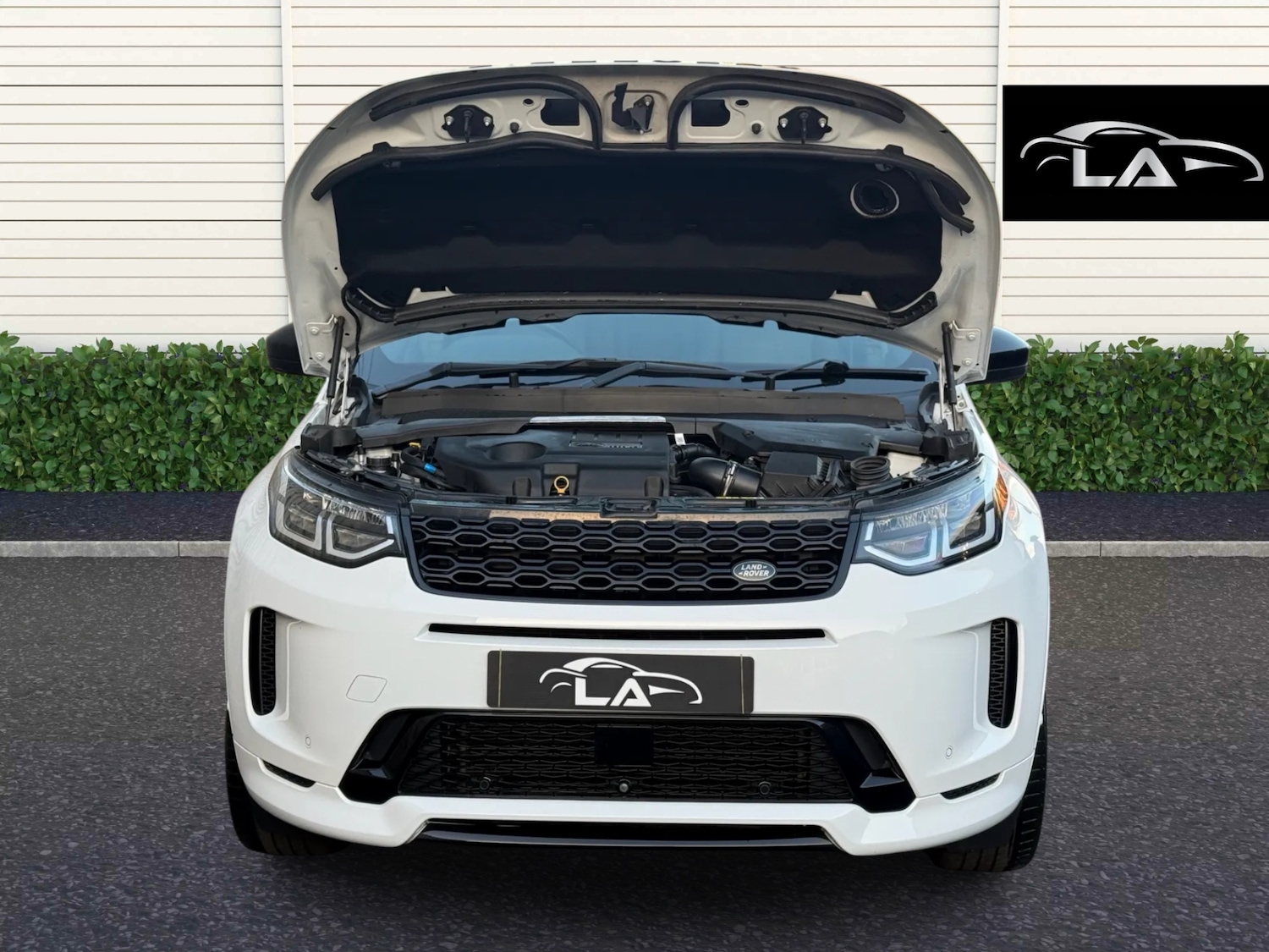 Used Land Rover Discovery Sport 2021 for sale - 76599581: Photo 13