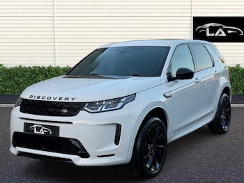 Land Rover - Discovery Sport