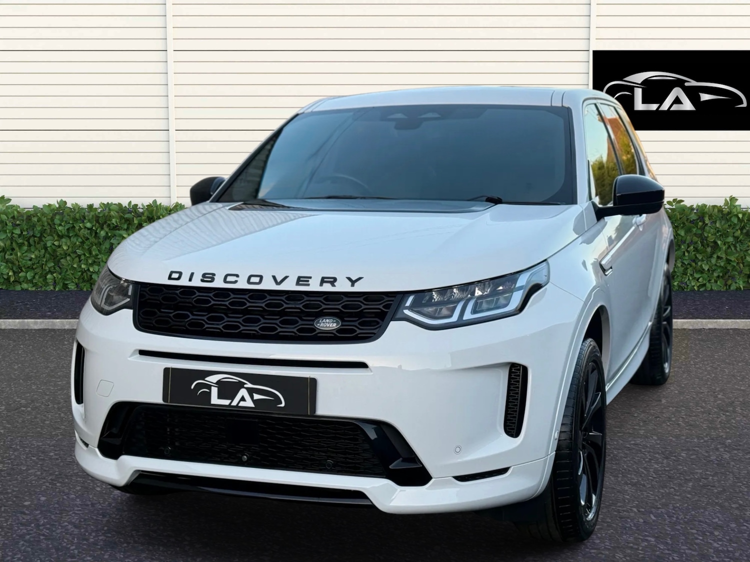 Used Land Rover Discovery Sport 2021 for sale - 76599581: Photo 2